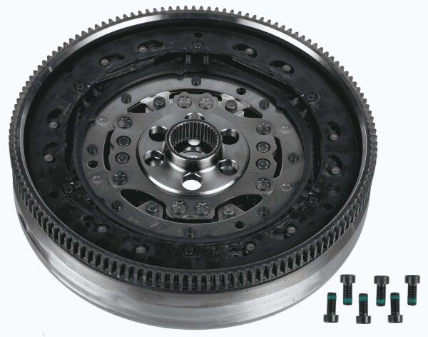 SACHS 2295 001 535 Schwungrad