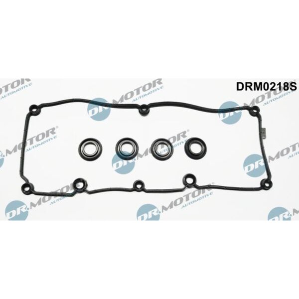 Dr.Motor Automotive DRM0218S Dichtungssatz, Zylinderkopfhaube