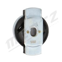 MERTZ M-S4046 Lagerung, Achskörper