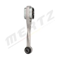 MERTZ M-S4096 Lagerung, Motor