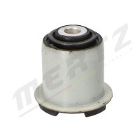 MERTZ M-S4144 Lagerung, Lenker