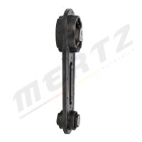 MERTZ M-S4195 Lagerung, Motor