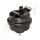 MERTZ M-S4307 Lagerung, Motor