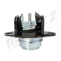 MERTZ M-S4309 Lagerung, Motor