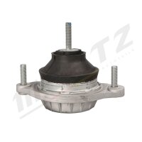 MERTZ M-S4357 Lagerung, Motor