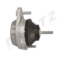 MERTZ M-S4357 Lagerung, Motor