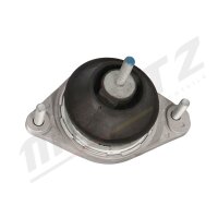 MERTZ M-S4357 Lagerung, Motor