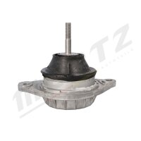 MERTZ M-S4358 Lagerung, Motor