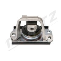 MERTZ M-S4369 Lagerung, Motor