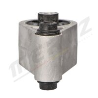 MERTZ M-S4393 Lagerung, Motor