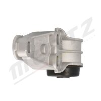 MERTZ M-S4477 Lagerung, Achskörper