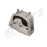 MERTZ M-S4526 Lagerung, Motor