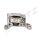 MERTZ M-S4579 Lagerung, Motor