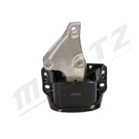 MERTZ M-S4780 Lagerung, Motor