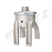 MERTZ M-S4788 Lagerung, Motor