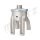 MERTZ M-S4788 Lagerung, Motor
