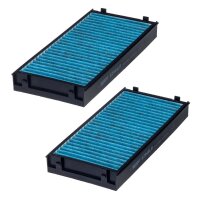 HENGST FILTER E2944LB-2 Filter, Innenraumluft