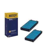 HENGST FILTER E2944LB-2 Filter, Innenraumluft