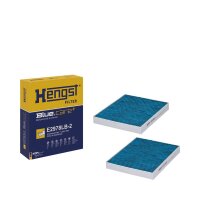 HENGST FILTER E2978LB-2 Filter, Innenraumluft