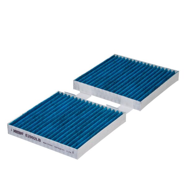 HENGST FILTER E2992LB-2 Filter, Innenraumluft