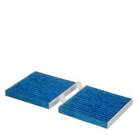 HENGST FILTER E2992LB-2 Filter, Innenraumluft