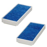HENGST FILTER E942LB-2 Filter, Innenraumluft