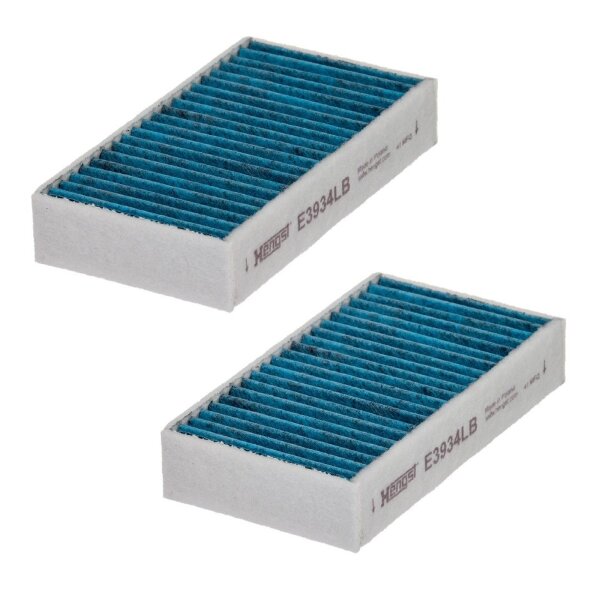 HENGST FILTER E3934LB-2 Filter, Innenraumluft