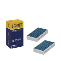 HENGST FILTER E3934LB-2 Filter, Innenraumluft