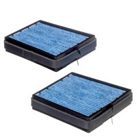 HENGST FILTER E970LB01-2 Filter, Innenraumluft