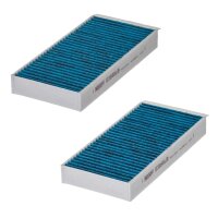HENGST FILTER E3950LB-2 Filter, Innenraumluft