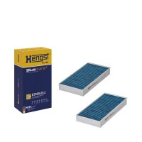 HENGST FILTER E3950LB-2 Filter, Innenraumluft