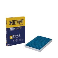 HENGST FILTER E4931LB Filter, Innenraumluft