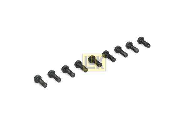 Schaeffler LuK 411 0145 10 Schraubensatz, Kupplung