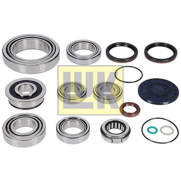 Schaeffler LuK 462 0206 10 Reparatursatz, Schaltgetriebe