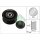 Schaeffler INA 532 0668 10 Umlenk-/Führungsrolle, Keilrippenriemen