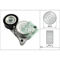 Schaeffler INA 534 0638 10 Riemenspanner, Keilrippenriemen