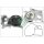 Schaeffler INA 538 0715 10 Wasserpumpe, Motorkühlung