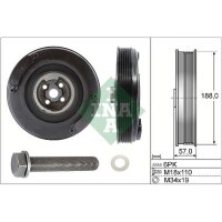 Schaeffler INA 544 0002 20 Riemenscheibe, Kurbelwelle