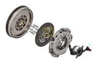 Schaeffler LuK 600 0255 00 Kupplungssatz