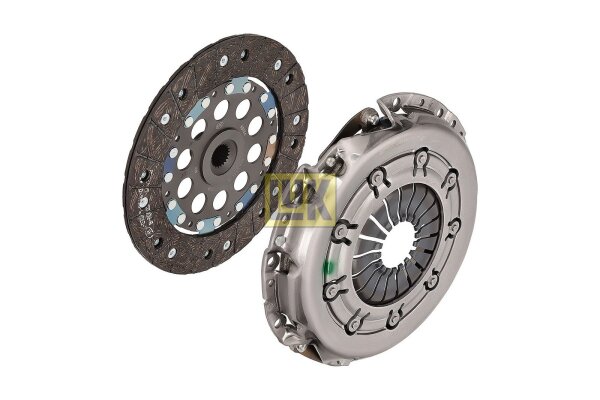 Schaeffler LuK 623 3413 09 Kupplungssatz