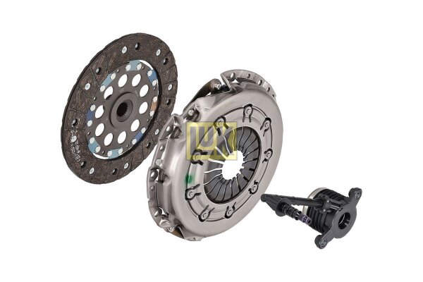 Schaeffler LuK 623 3413 33 Kupplungssatz