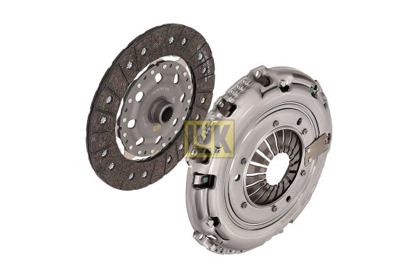 Schaeffler LuK 624 3930 09 Kupplungssatz