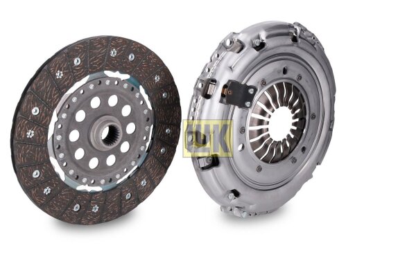 Schaeffler LuK 624 3953 09 Kupplungssatz