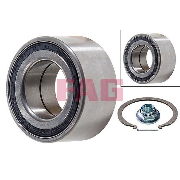 Schaeffler FAG 713 6268 20 Radlagersatz
