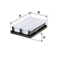 FILTRON AP 113/8 Luftfilter
