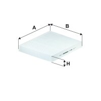 FILTRON K 1388 Filter, Innenraumluft