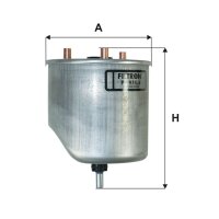 FILTRON PP 974/6 Kraftstofffilter