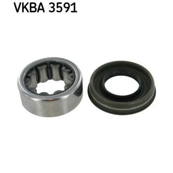 SKF VKBA 3591 Radlagersatz