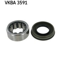 SKF VKBA 3591 Radlagersatz
