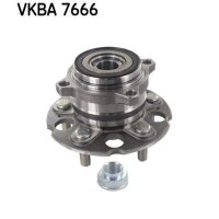 SKF VKBA 7666 Radlagersatz